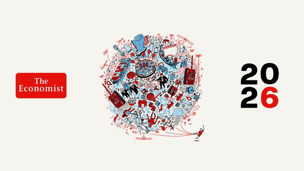 تحلیل جلد مجله اکونومیست