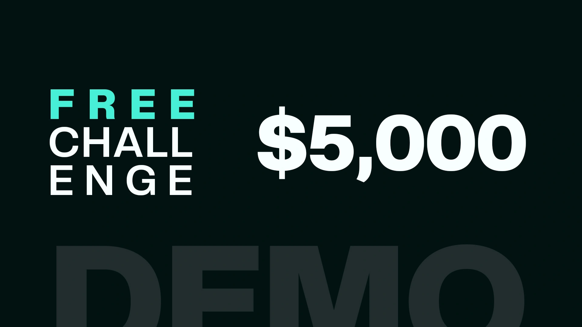 چالش پراپ رایگان 5000