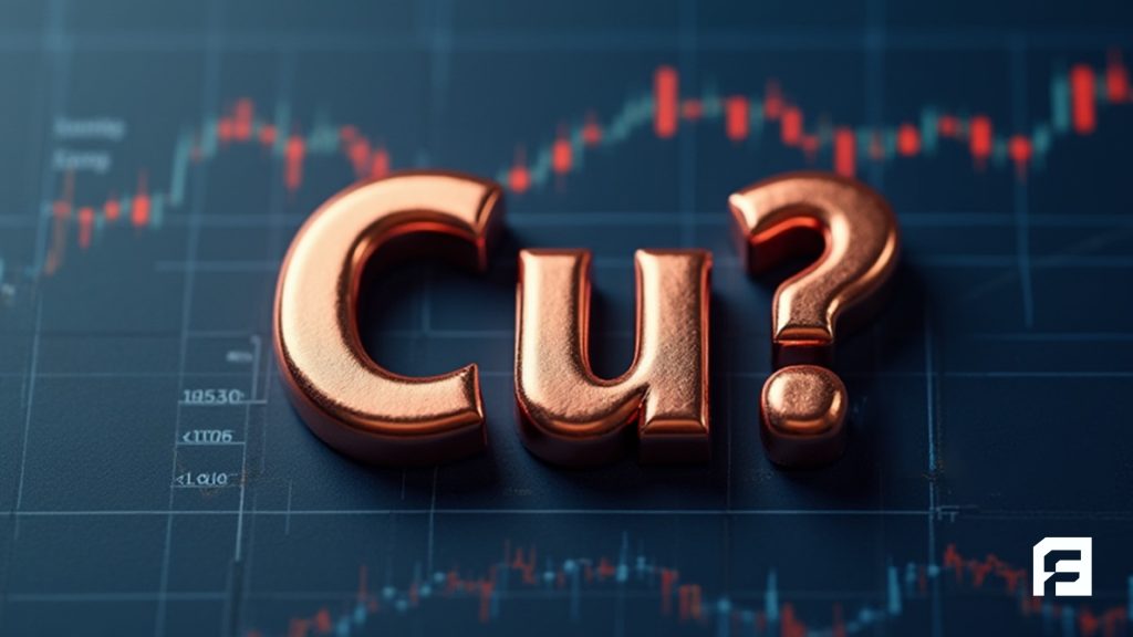 نماد مس در فارکس