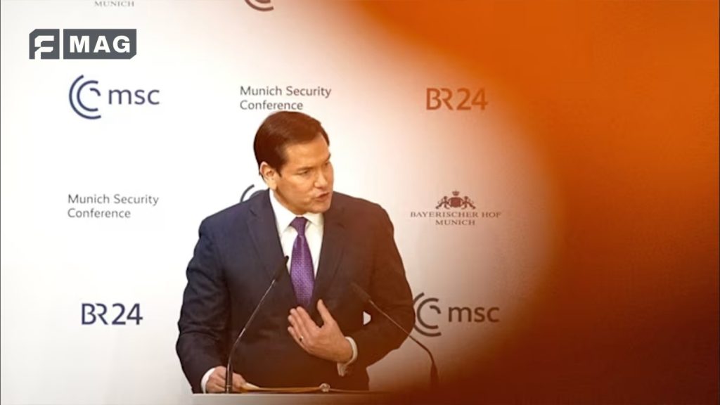 روبیو به اروپا اطمینان داد: آمریکا اتحاد فراآتلانتیک و ناتو را رها نخواهد کرد